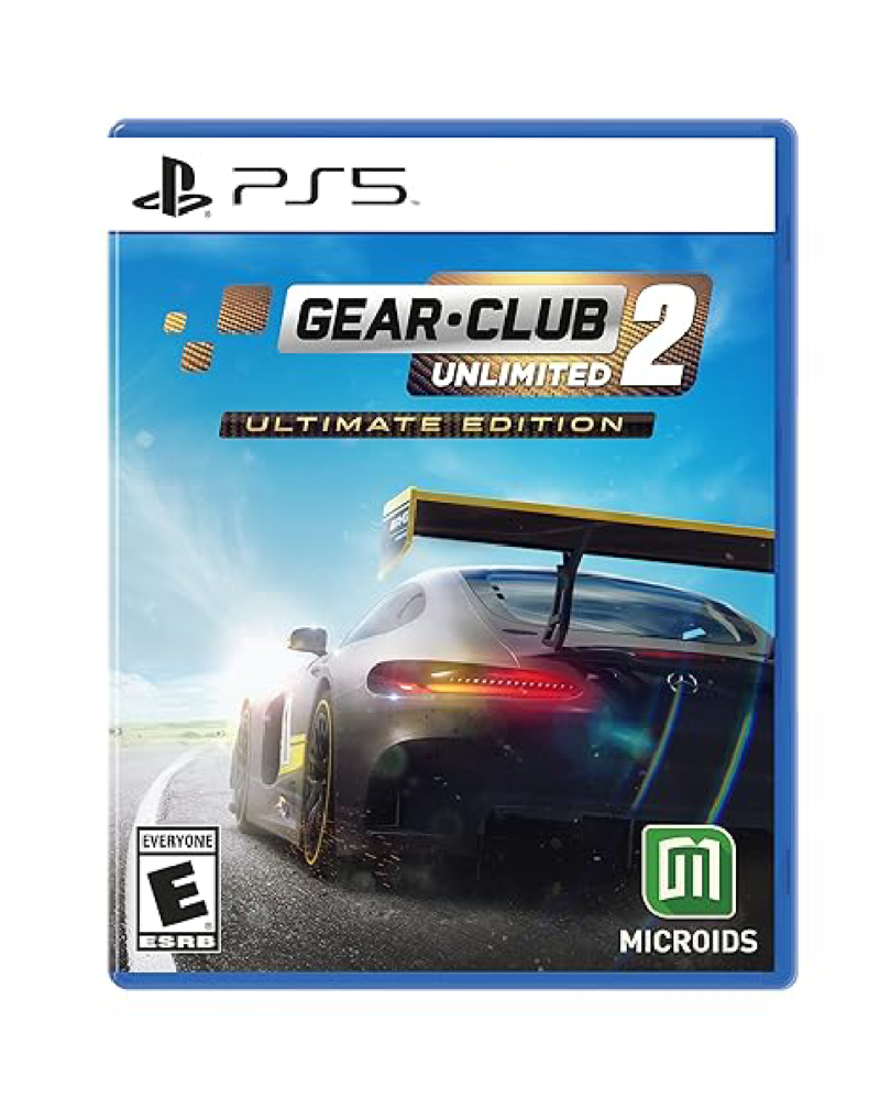 Gear Club Unlimited 2: Ultimate Edition - PlayStation 5