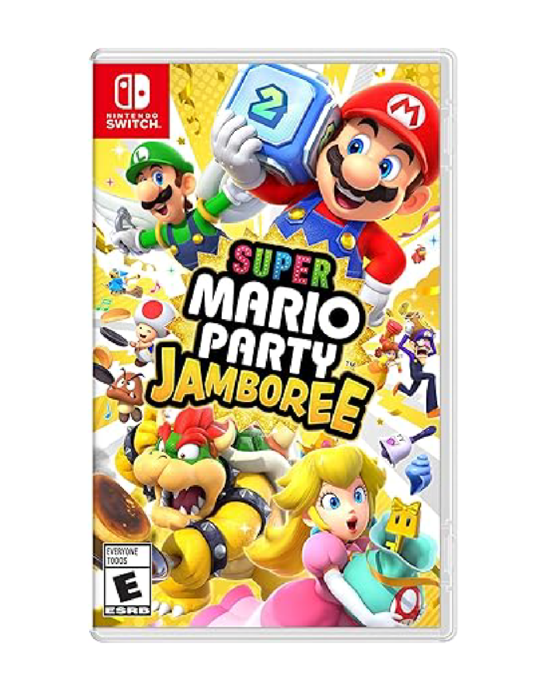 Super Mario Party Jamboree - Nintendo Switch