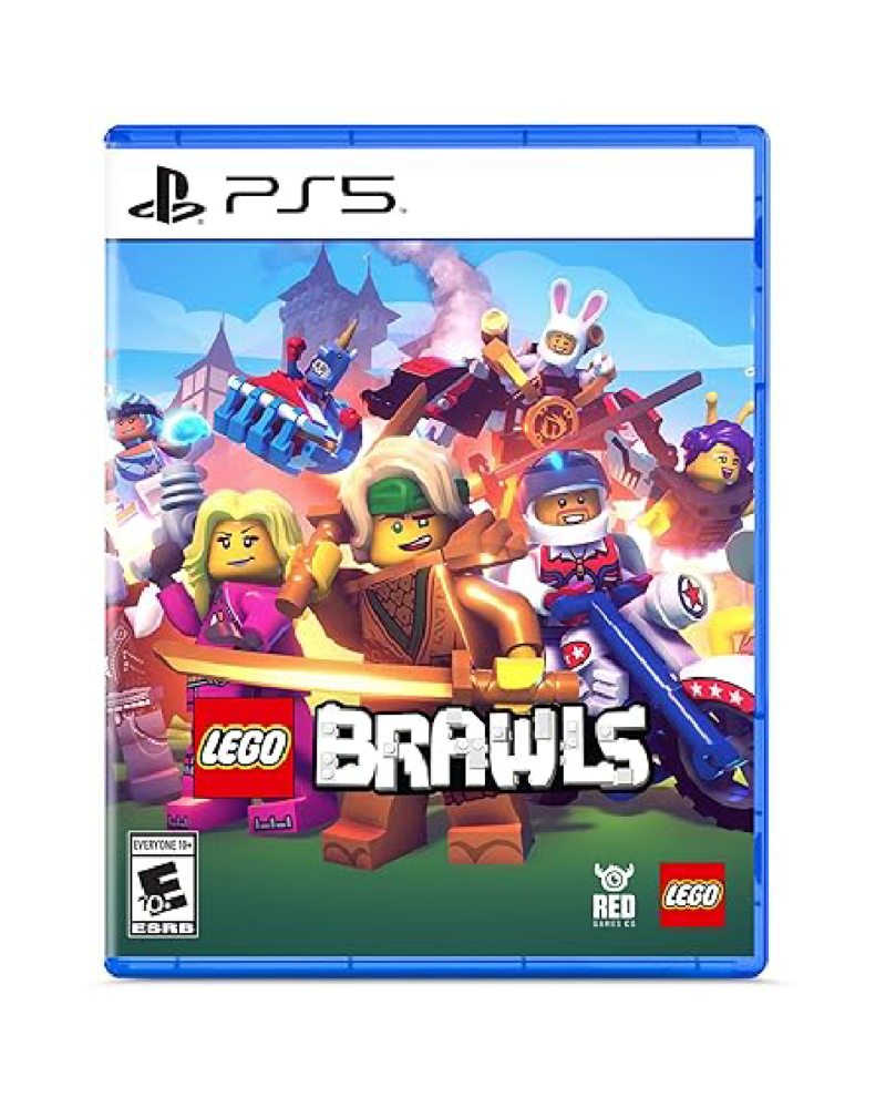 LEGO Brawls - PlayStation 5