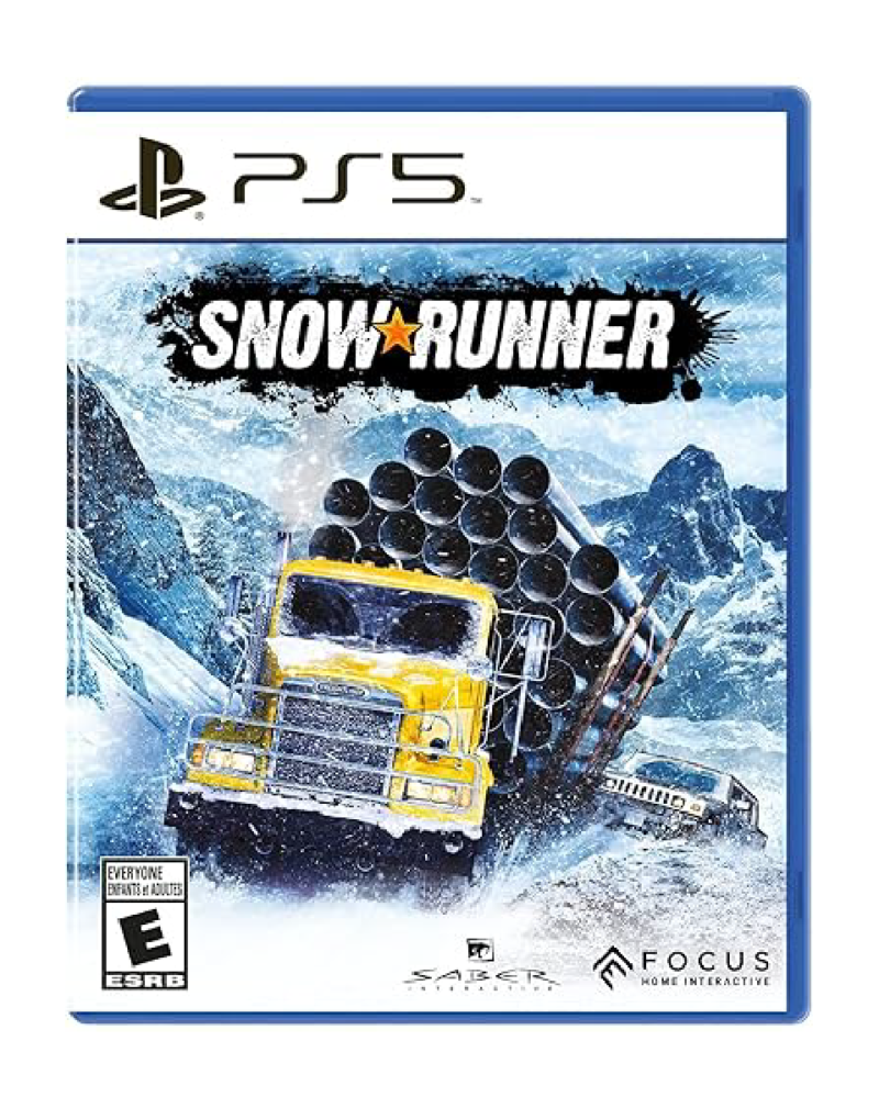 SnowRunner - PlayStation 5