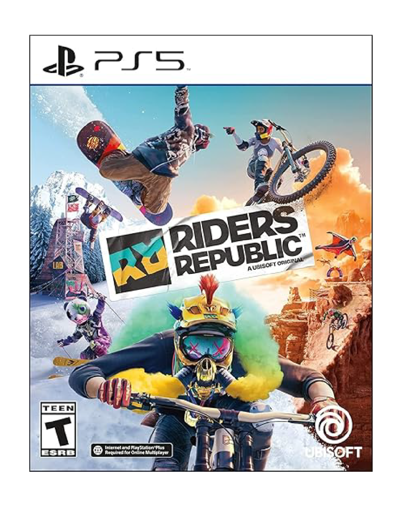 Riders Republic Standard Edition - PlayStation 5