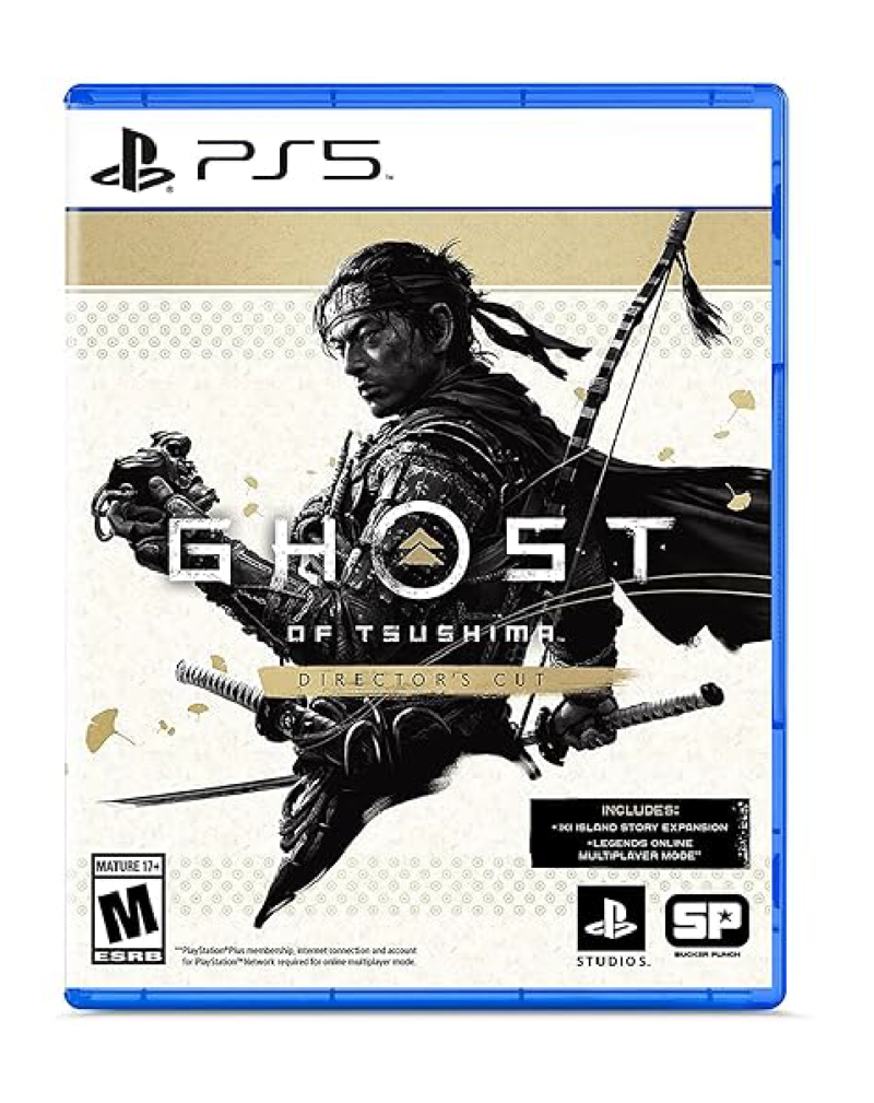 Ghost of Tsushima Director's Cut - PlayStation 5