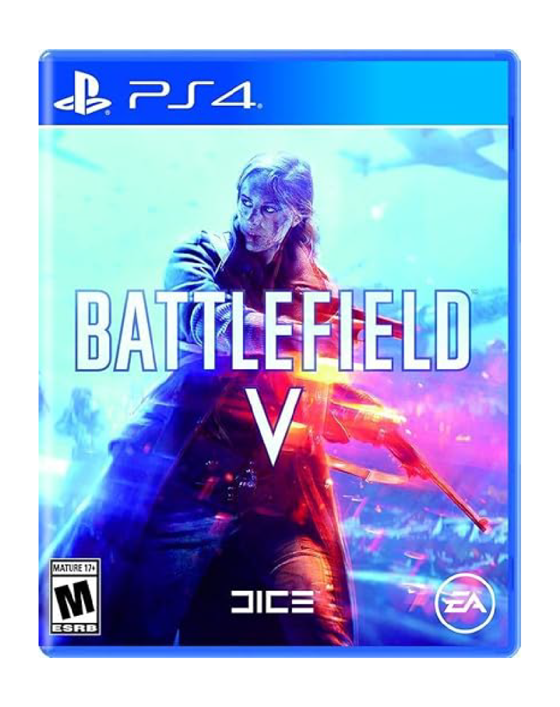 Battlefield V - PlayStation 4