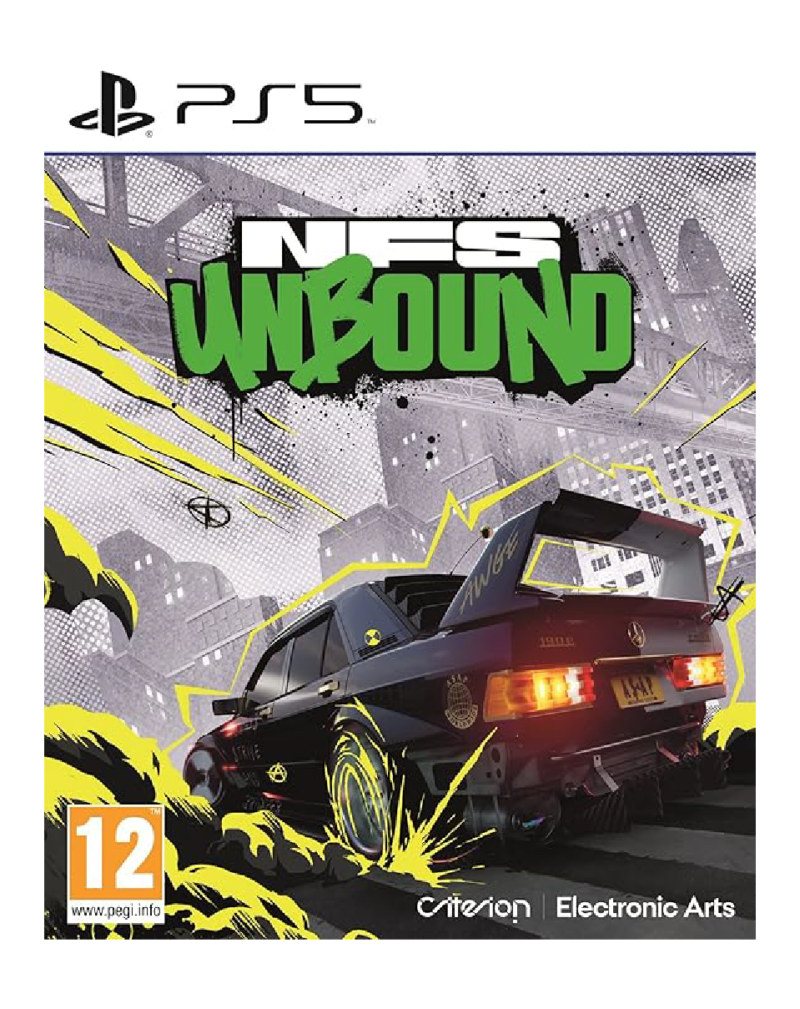 Need for Speed Unbound - PlayStation 5