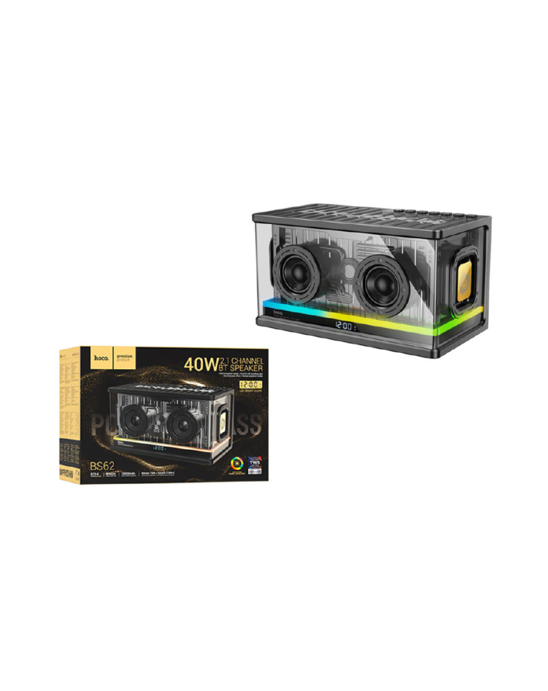 Hoco BS62 Container Style Speaker