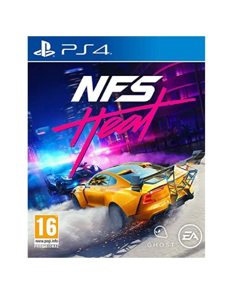 Need for speed Heat - Playstation 4