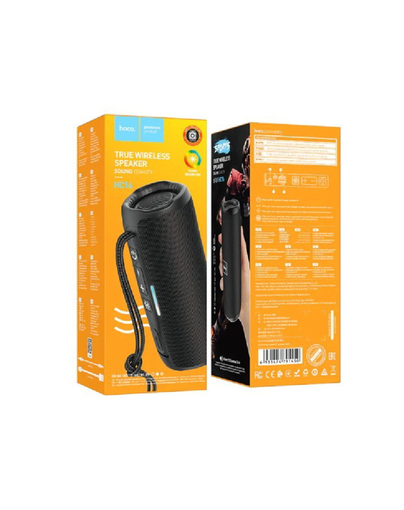 Hoco Wireless speaker “HC16 Vocal” portable loudspeaker