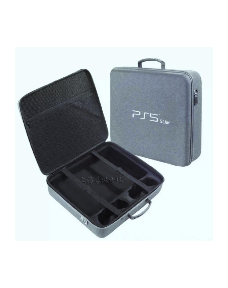 Ps5 Slim Bag Grey