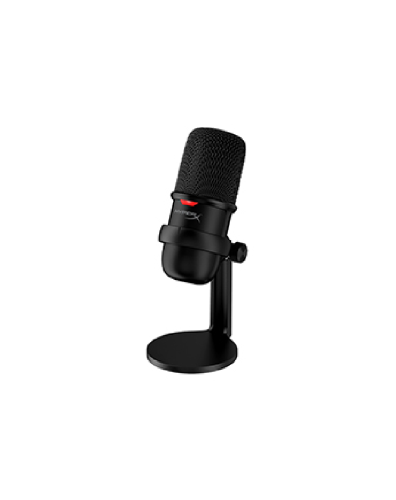 HyperX SoloCast mic