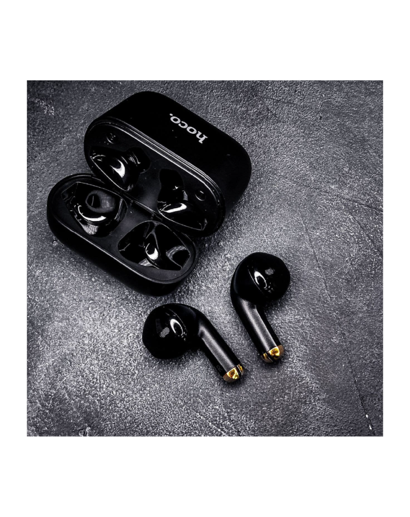 HOCO EW08 Studious True Wireless BT Pods black