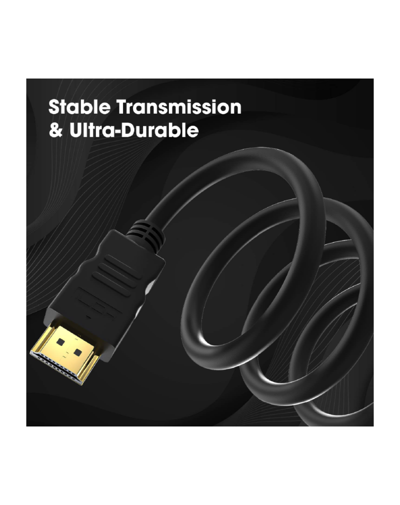 NCTS HDMI Cable, Full HD 1080p, 15 Meters