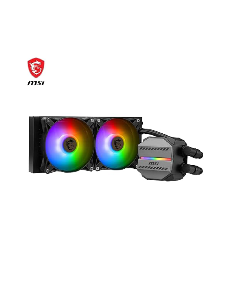 MSI MAG CORELIQUID M240 AIO CPU Liquid Cooler
