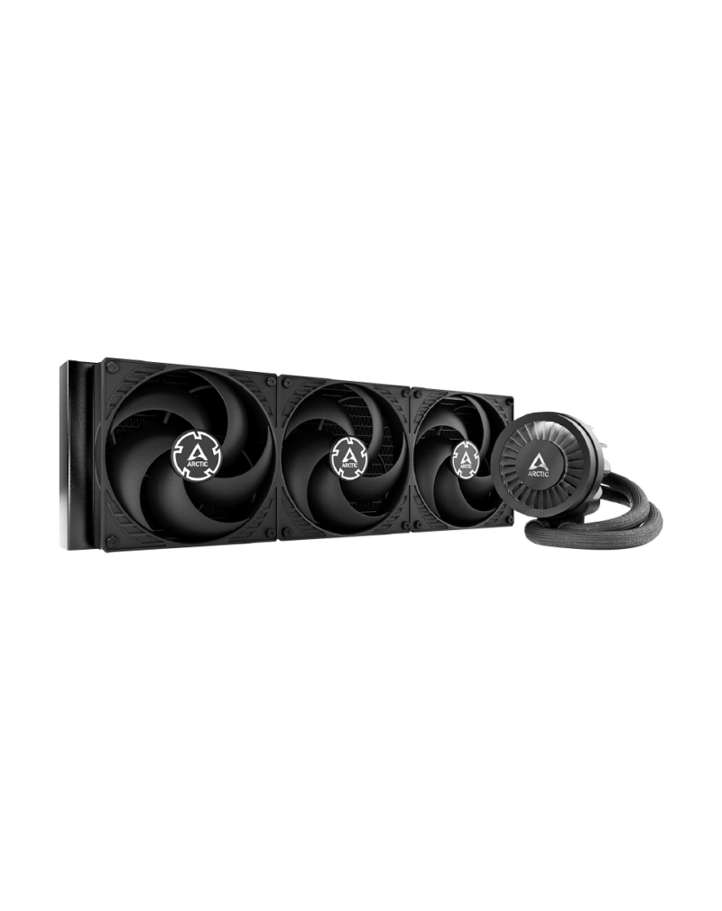 ARCTIC Liquid Freezer III 420 A-RGB CPU AIO Black
