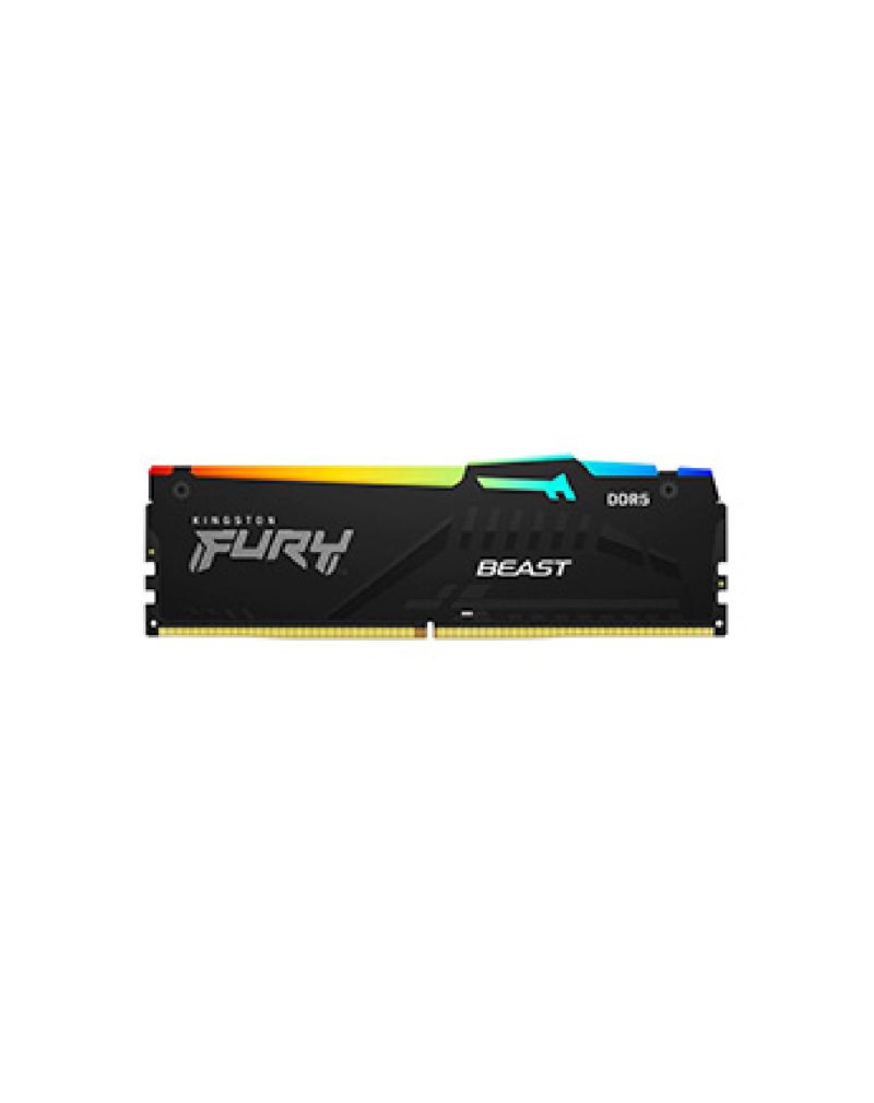 Kingston Fury Beast 16GB 5600Mh/s DDR5 RGB Desktop