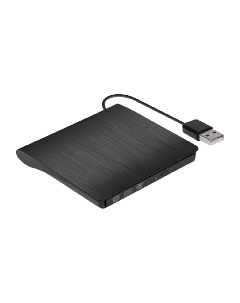 Pop-up Mobile External DVD-RW Portable Drive USB