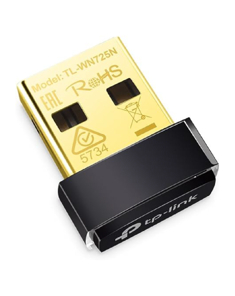 TPLINK 150Mbps Wireless N Nano USB Adapter