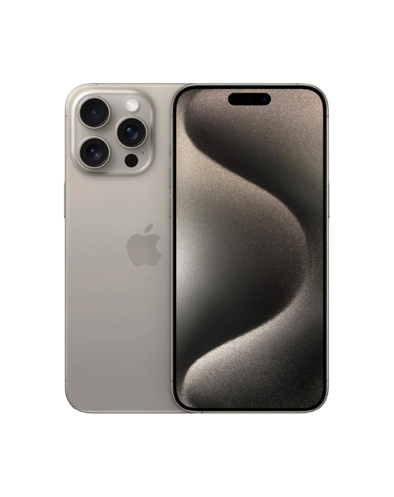 IPHONE 15 Pro Open Box