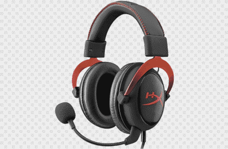 HyperX Cloud II Wired OpenBox