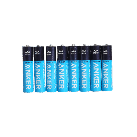 Anker Alkaline Batteries 8-Pack